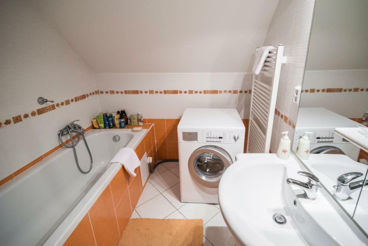 Apartament Horsky Apartman Spindleruv Mlyn Krausovy Boudy Zewnętrze zdjęcie